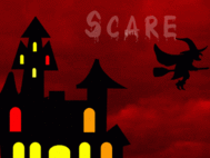 Castle of Terror Halloween Screensaver screenshot